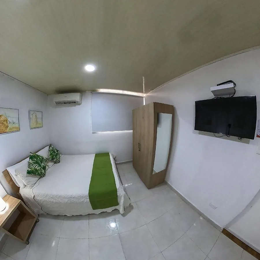Apartamentos Aury San Andrés 0*,  Colombia