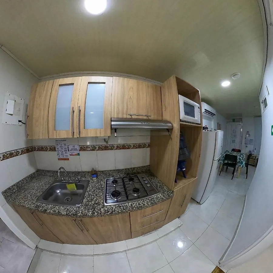Apartamentos Aury San Andrés Colombia