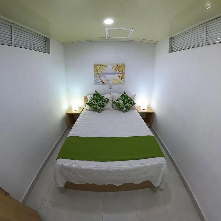 Apartamentos Aury San Andrés 0*,  Colombia