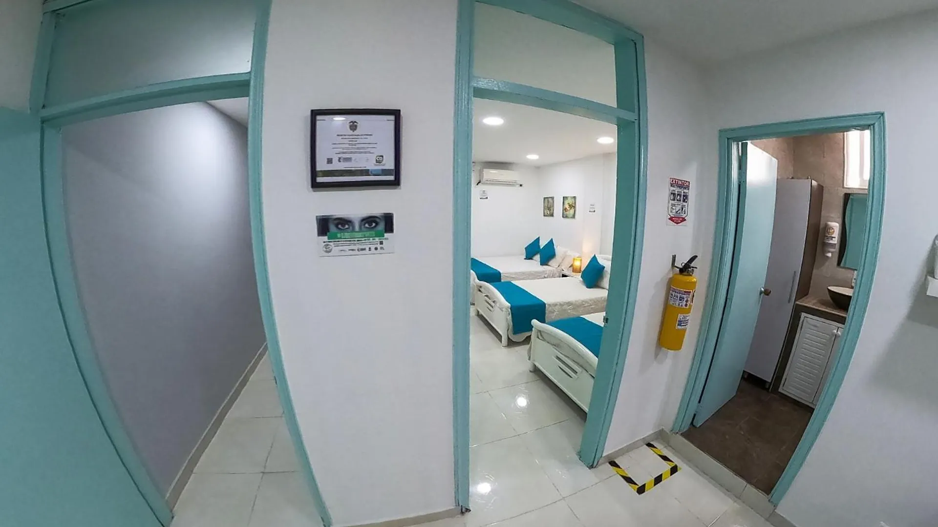 Apartamentos Aury San Andrés 0*,  Colombia