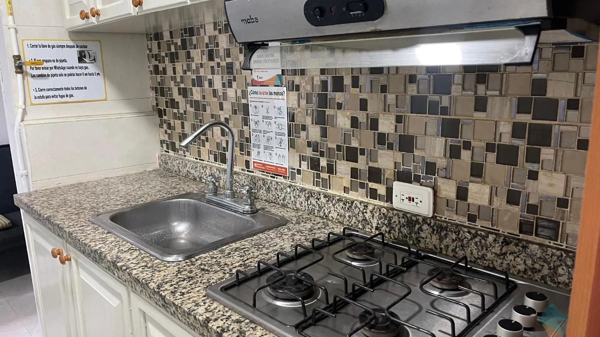 Apartamentos Aury San Andrés Colombia