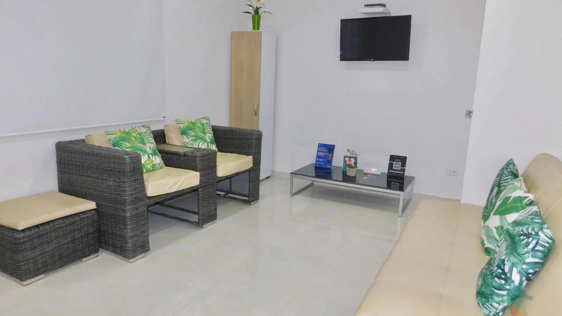 Apartamentos Aury San Andrés Colombia