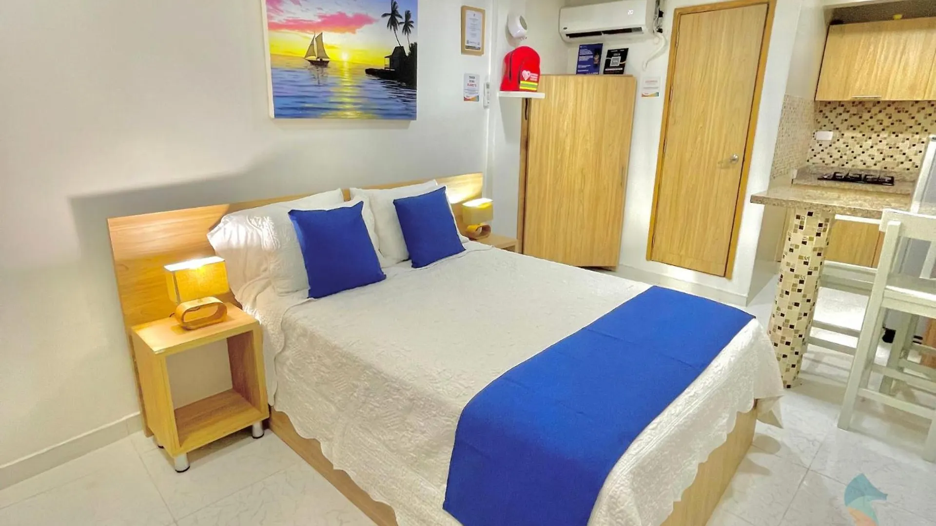 Apartamentos Aury location