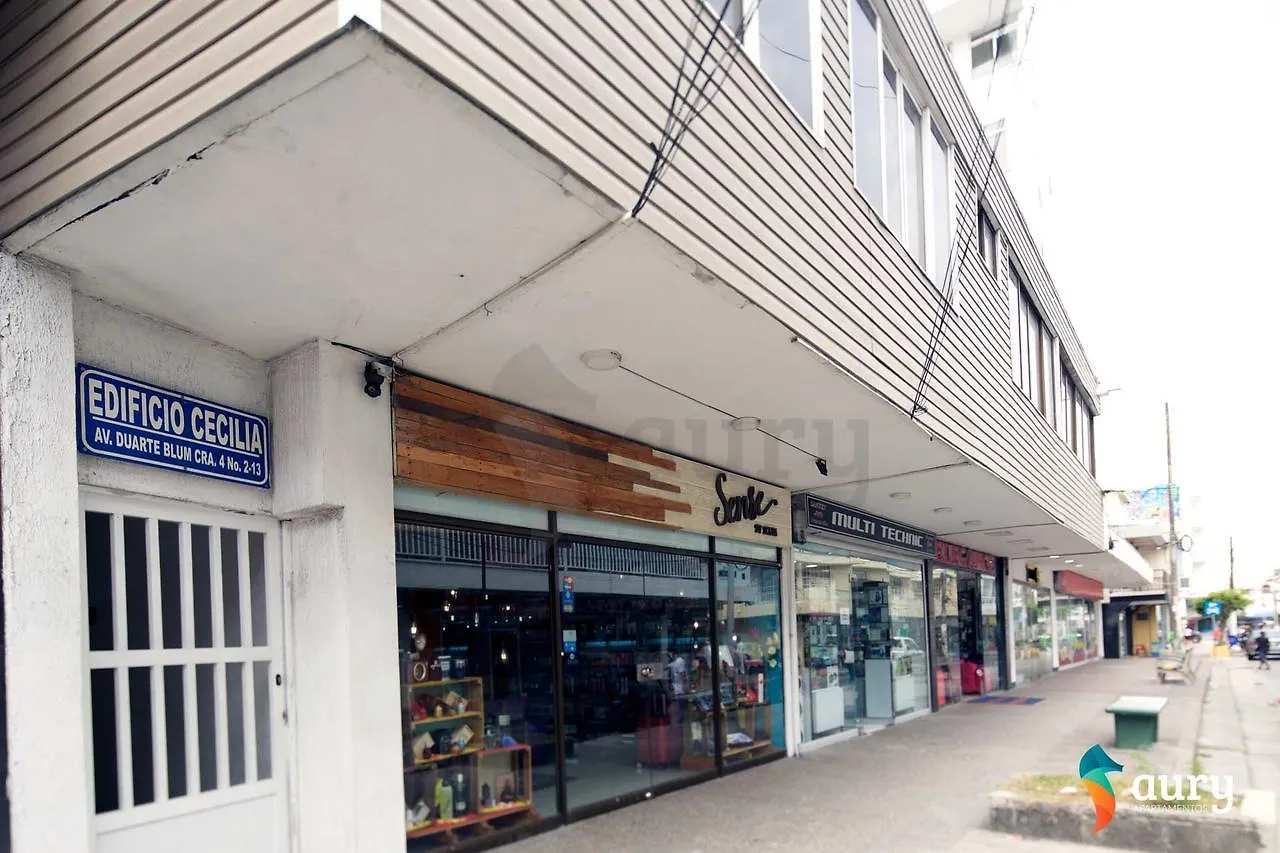 Apartamentos Aury San Andrés
